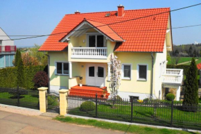Ferienwohnung mit Terrasse, Garten
